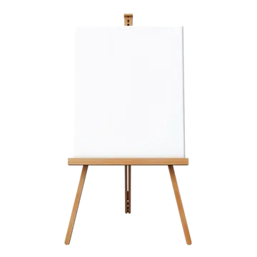 Easel (Stand Kanvas)
