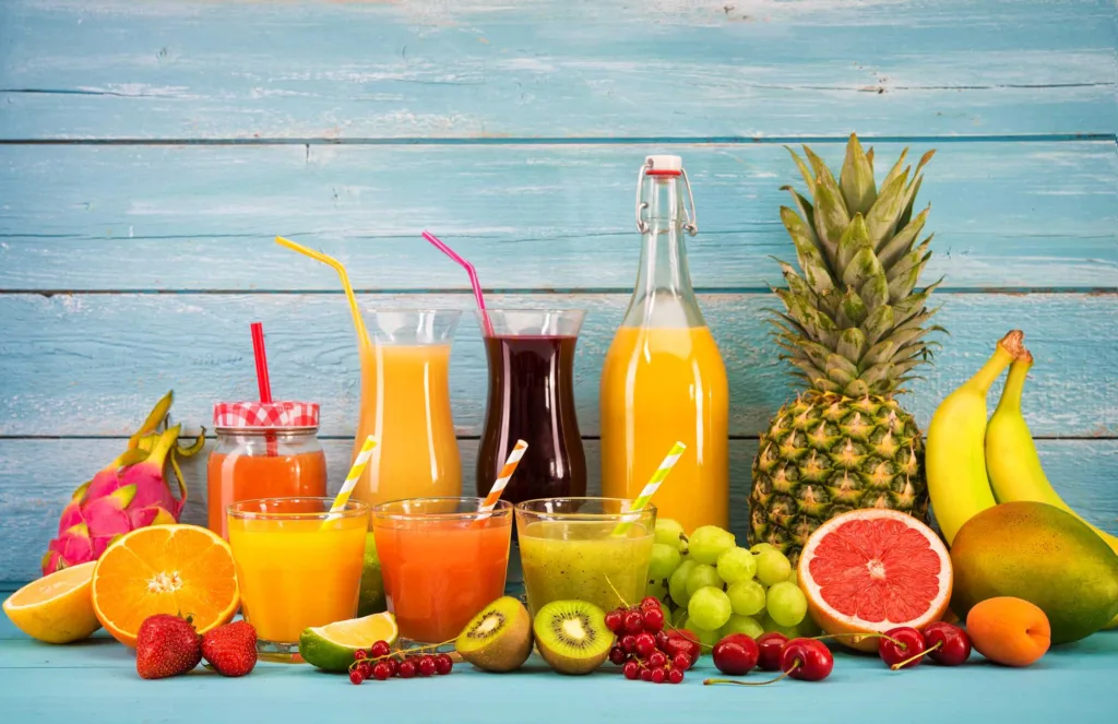 Resep Minuman Sehat Pencernaan