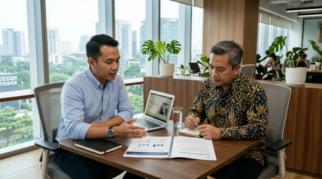 Apa yang Dimaksud Prospek dalam Bisnis dan Penjualan?