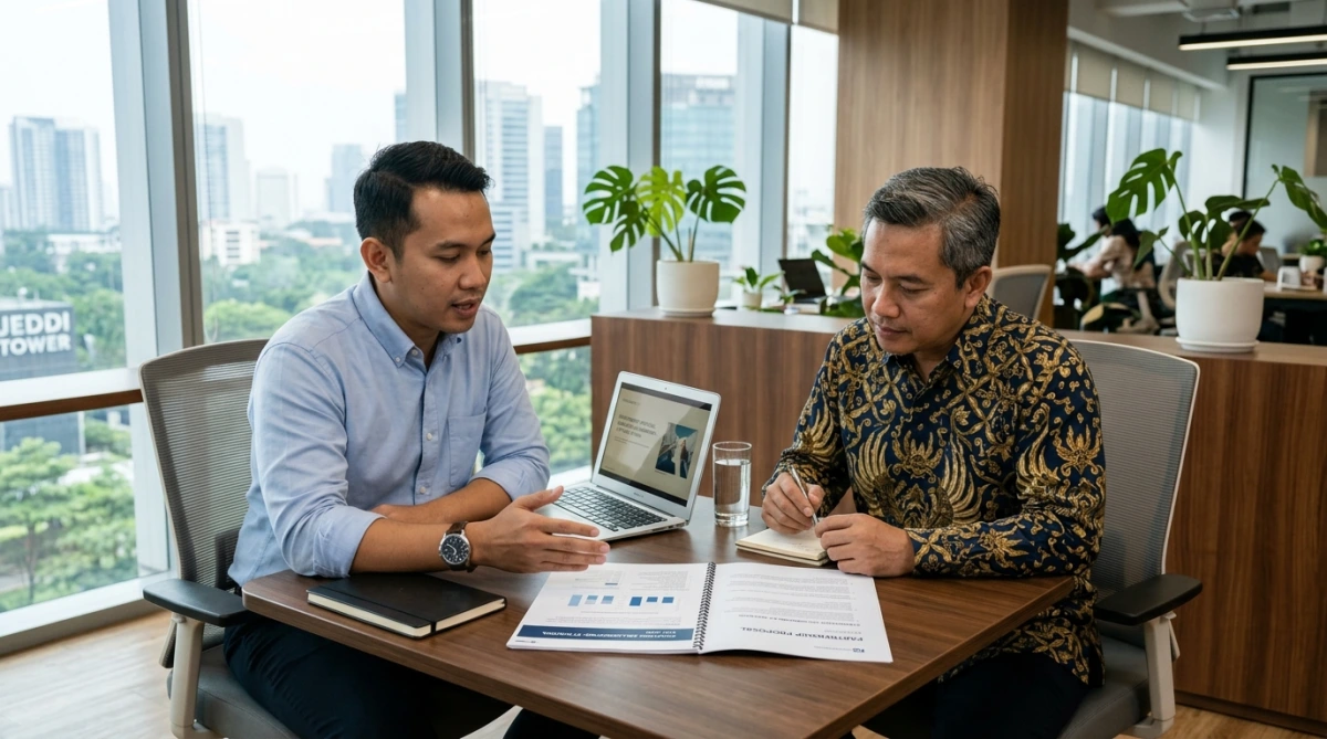 Apa yang Dimaksud Prospek dalam Bisnis dan Penjualan?